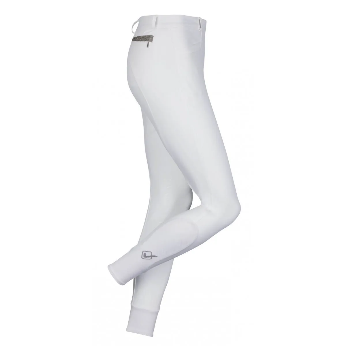 LeMieux Dynamique Knee Grip Breeches