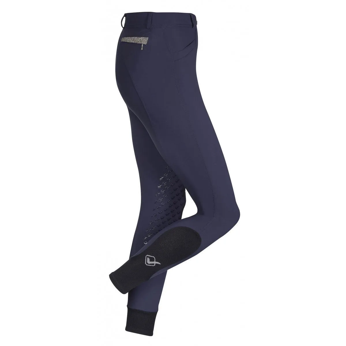 LeMieux Dynamique Knee Grip Breeches