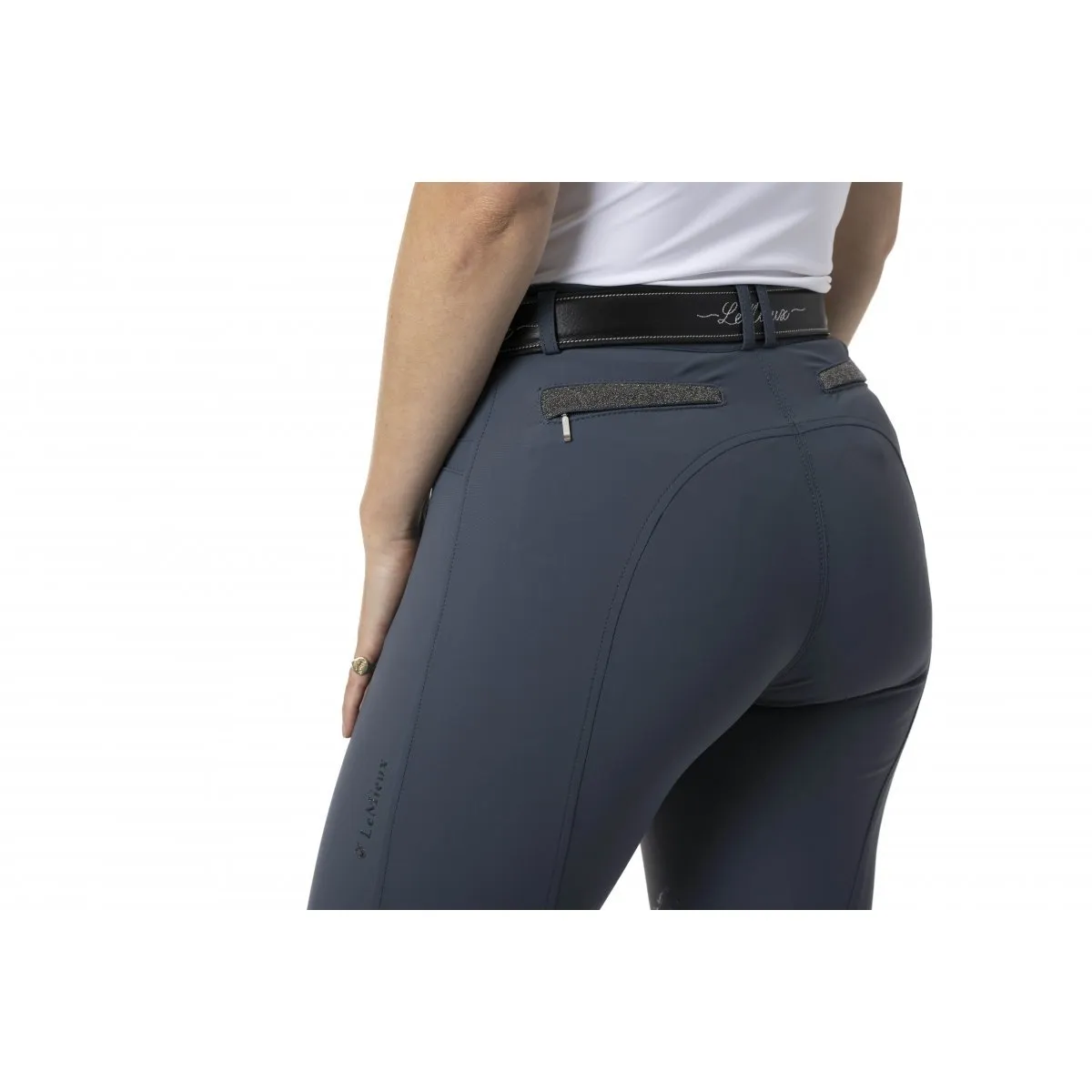 LeMieux Dynamique Knee Grip Breeches