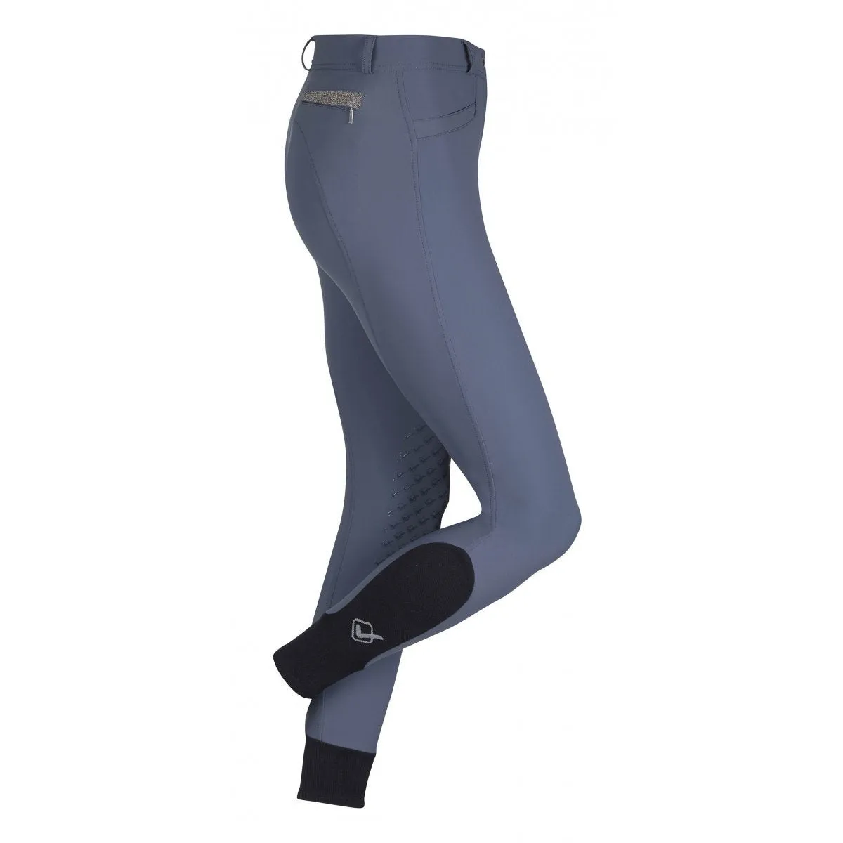 LeMieux Dynamique Knee Grip Breeches