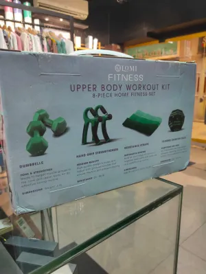 Lomi Fitness Upper Body Workout Kit