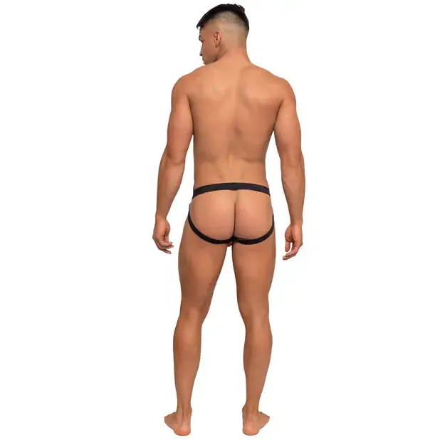 Male Power Pride Fest Jock Print L/XL