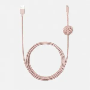 [OPEN BOX] NATIVE UNION Night 3m Lighting Cable Rose