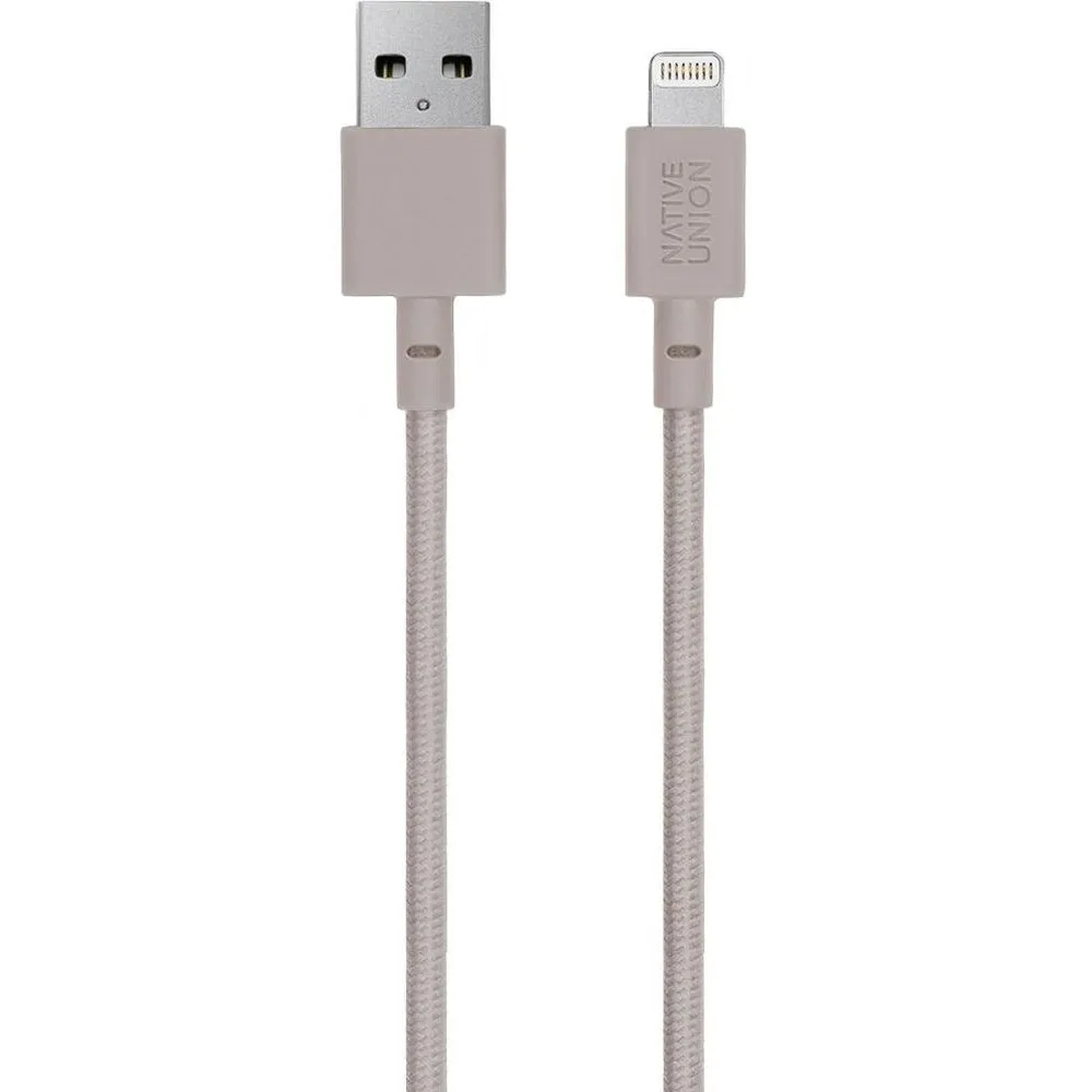 [OPEN BOX] NATIVE UNION Night 3m Lighting Cable Taupe