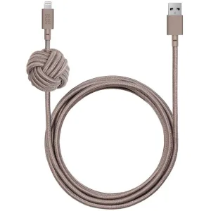 [OPEN BOX] NATIVE UNION Night 3m Lighting Cable Taupe