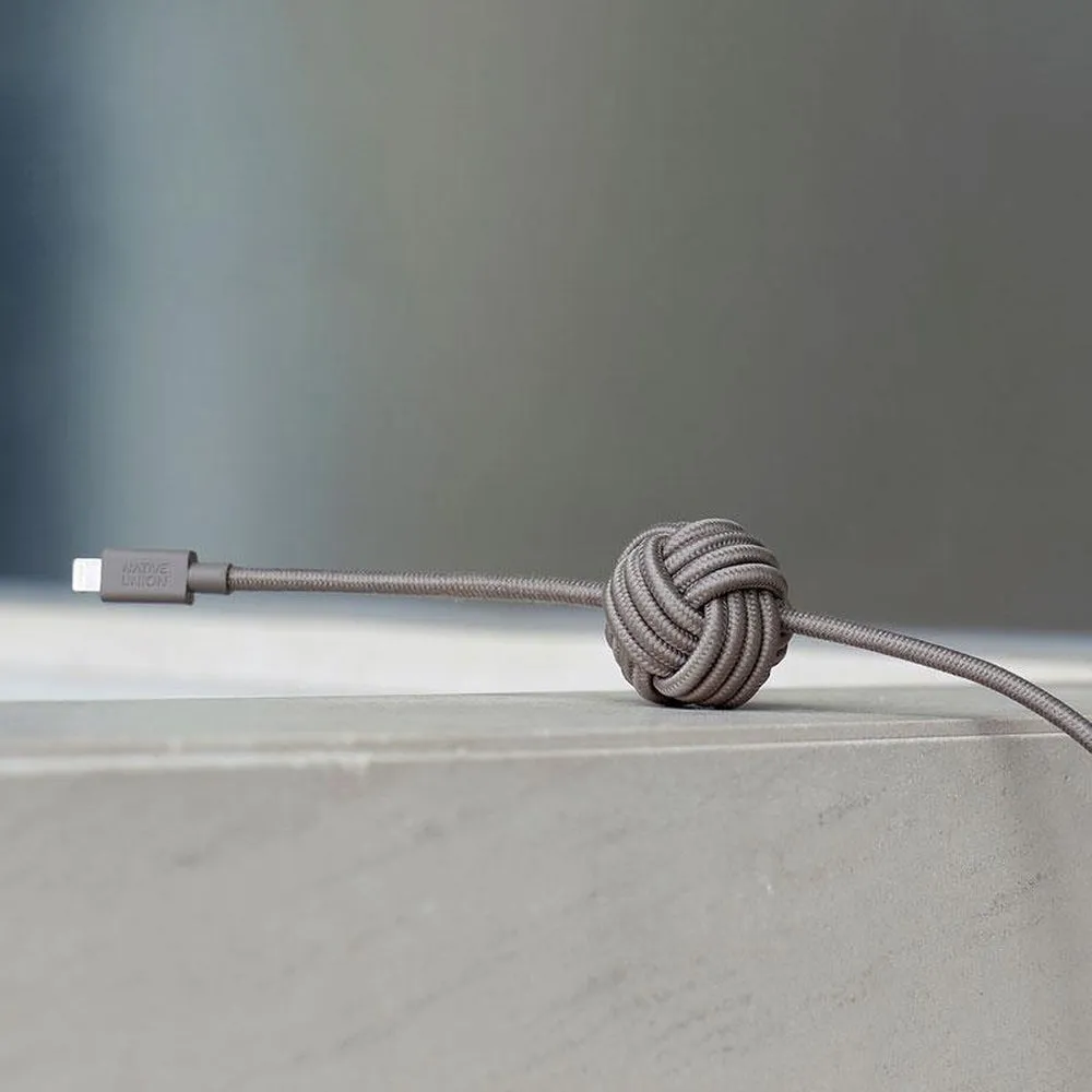 [OPEN BOX] NATIVE UNION Night 3m Lighting Cable Taupe