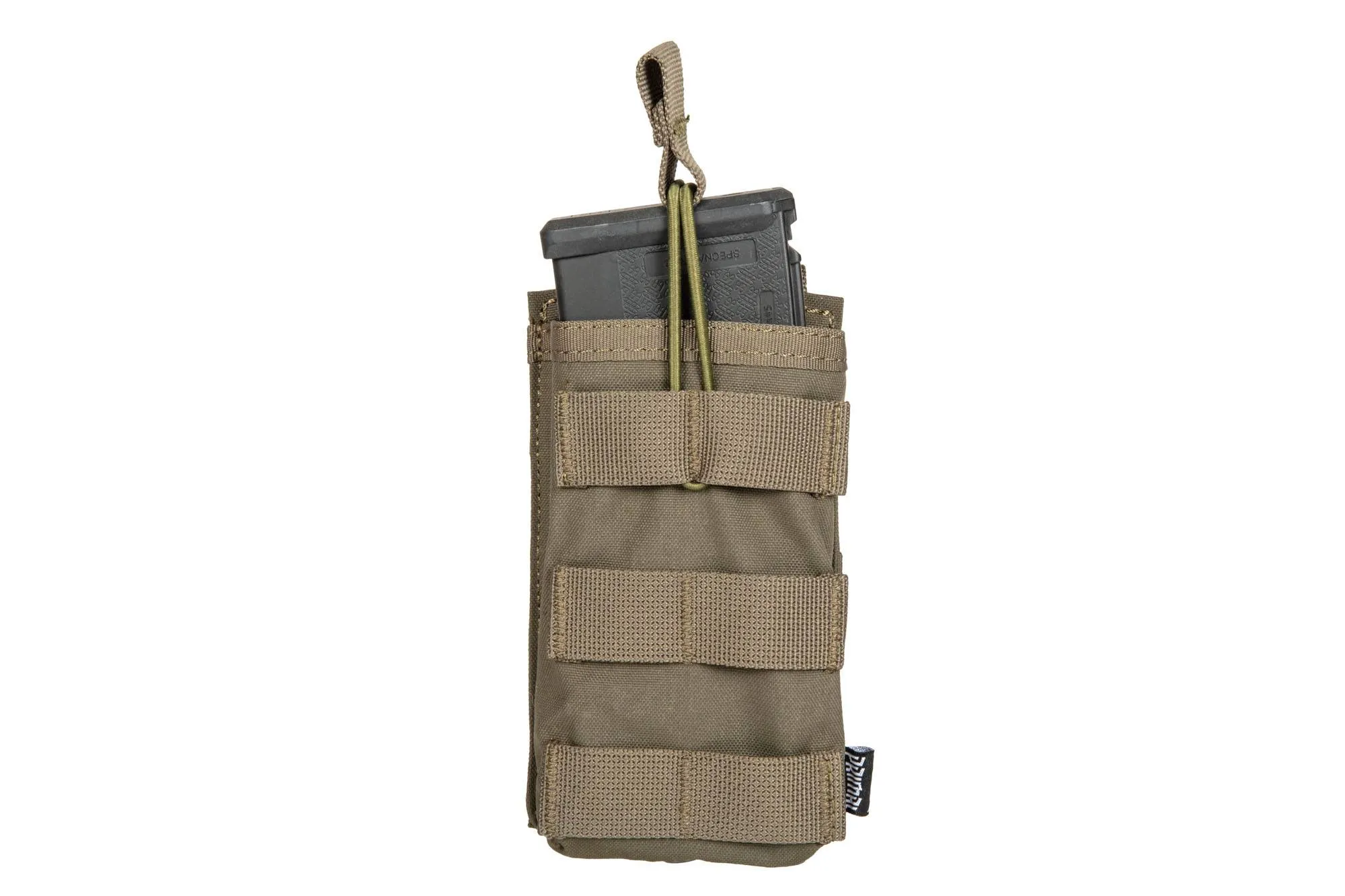 Open Magazine Pouch Baata - Olive