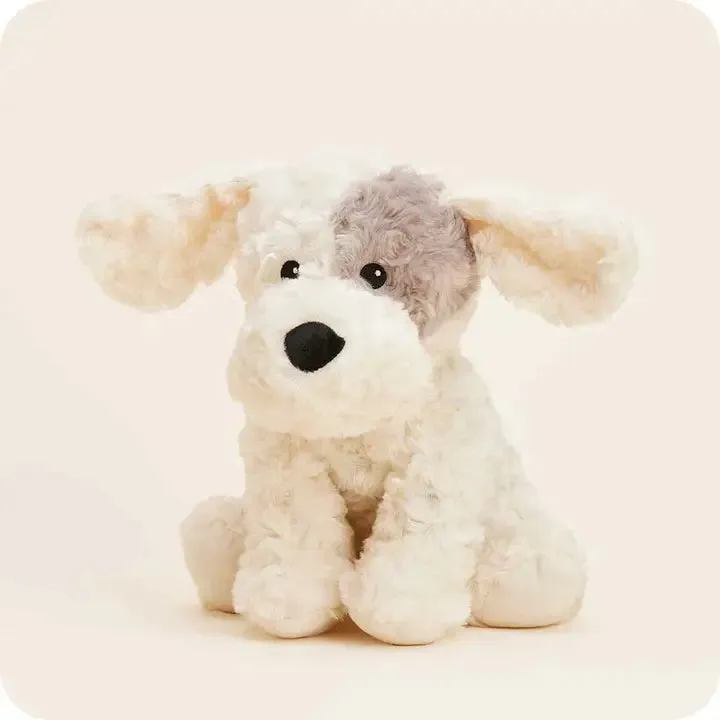 Patch Curly Dog Warmies