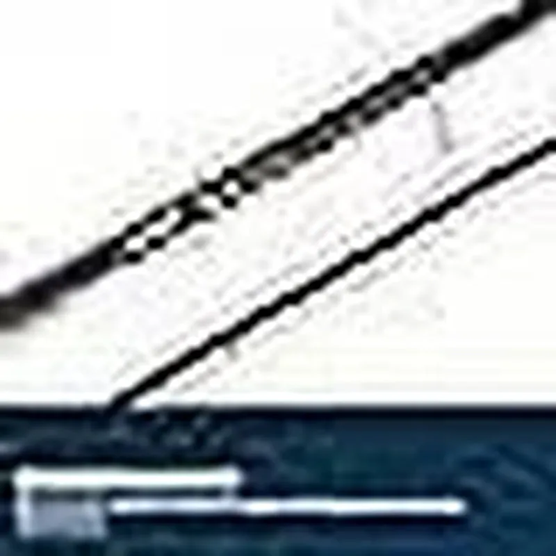 PENN 7' Battle Spinning Fishing Rod and Reel Combo Kit, Size 5000 Reel with Cover, Moderate Action