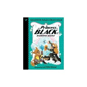 Princess In Black - Bathtime Battle