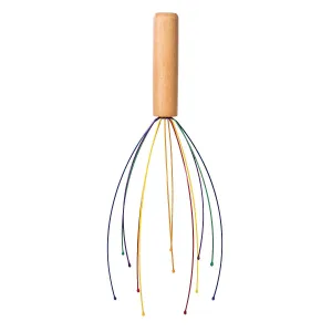 Rainbow Head Massager