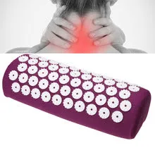 relcare Healthy Head Massage Pillow Acupressure Headache-relieve for Neck