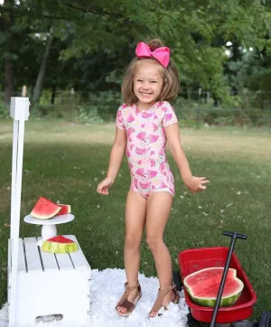 RTS Watermelon Leotard