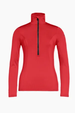Serena Ski Pully Flame