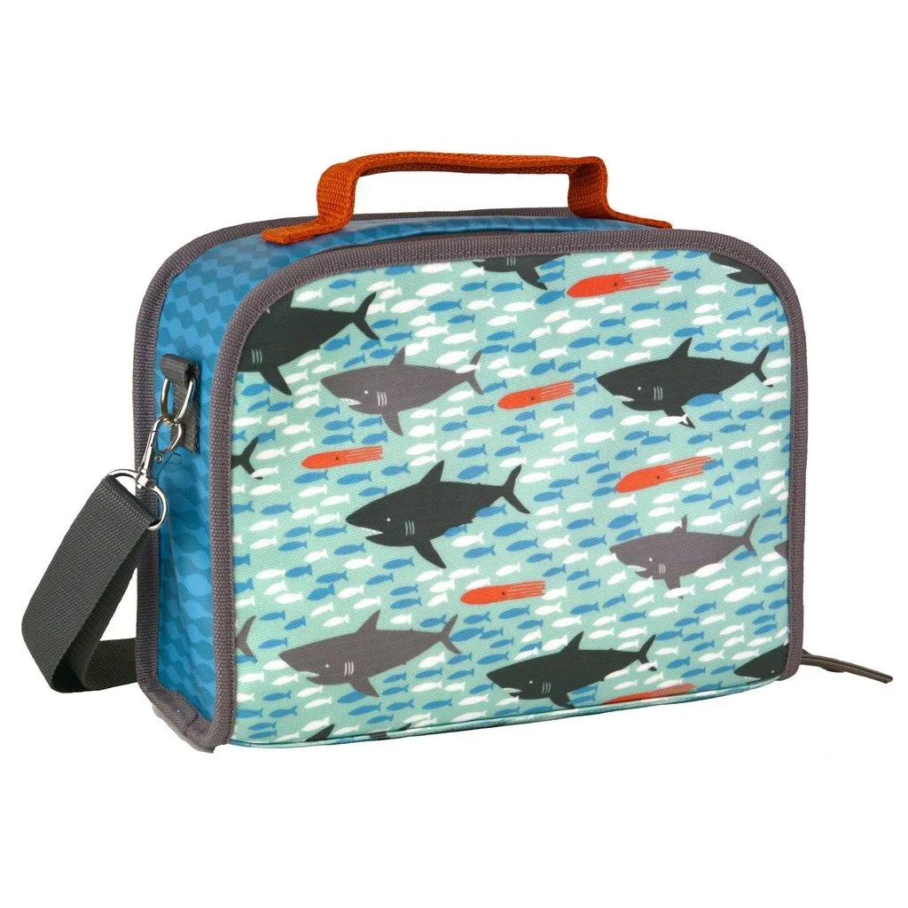 Sharks Eco Friendly Lunchbox