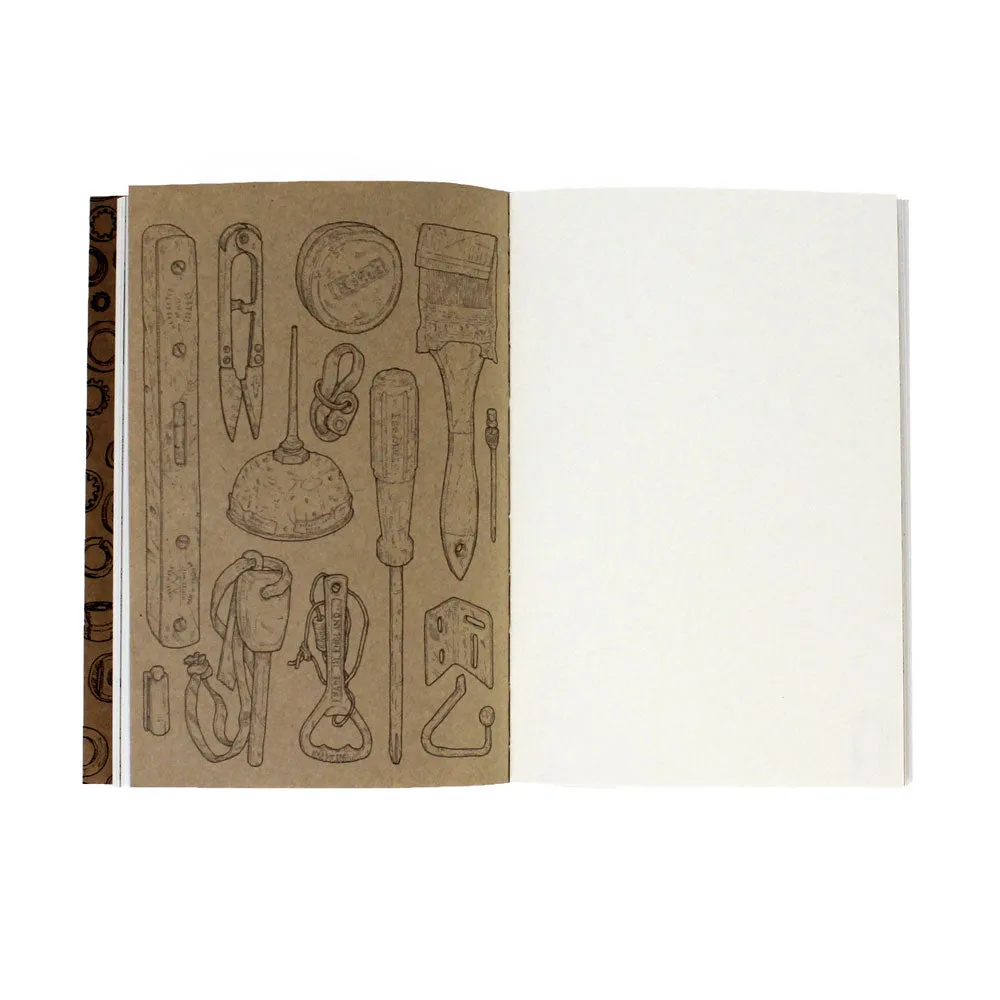 Toolshed Journal