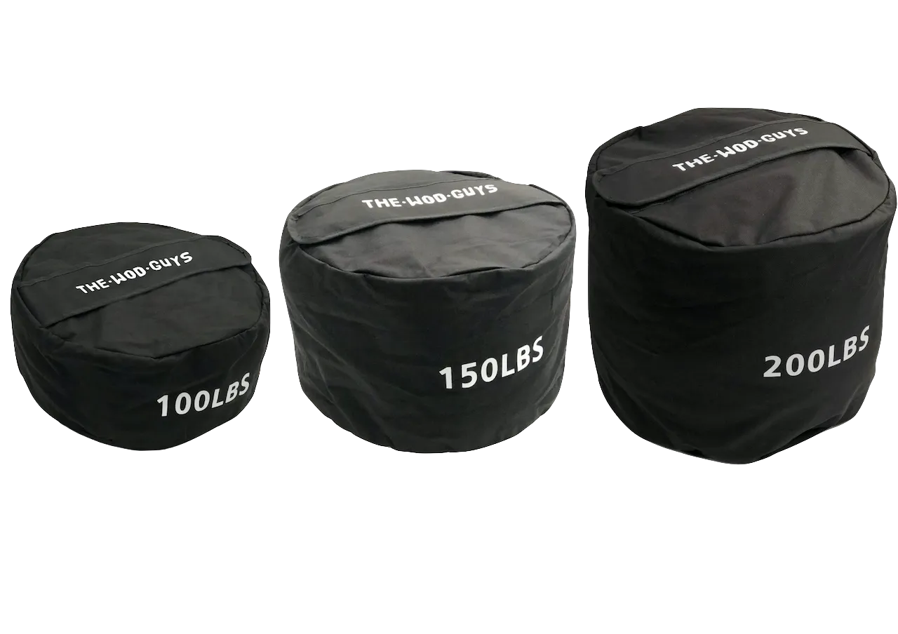 TWG SandBags (Used in DFC)