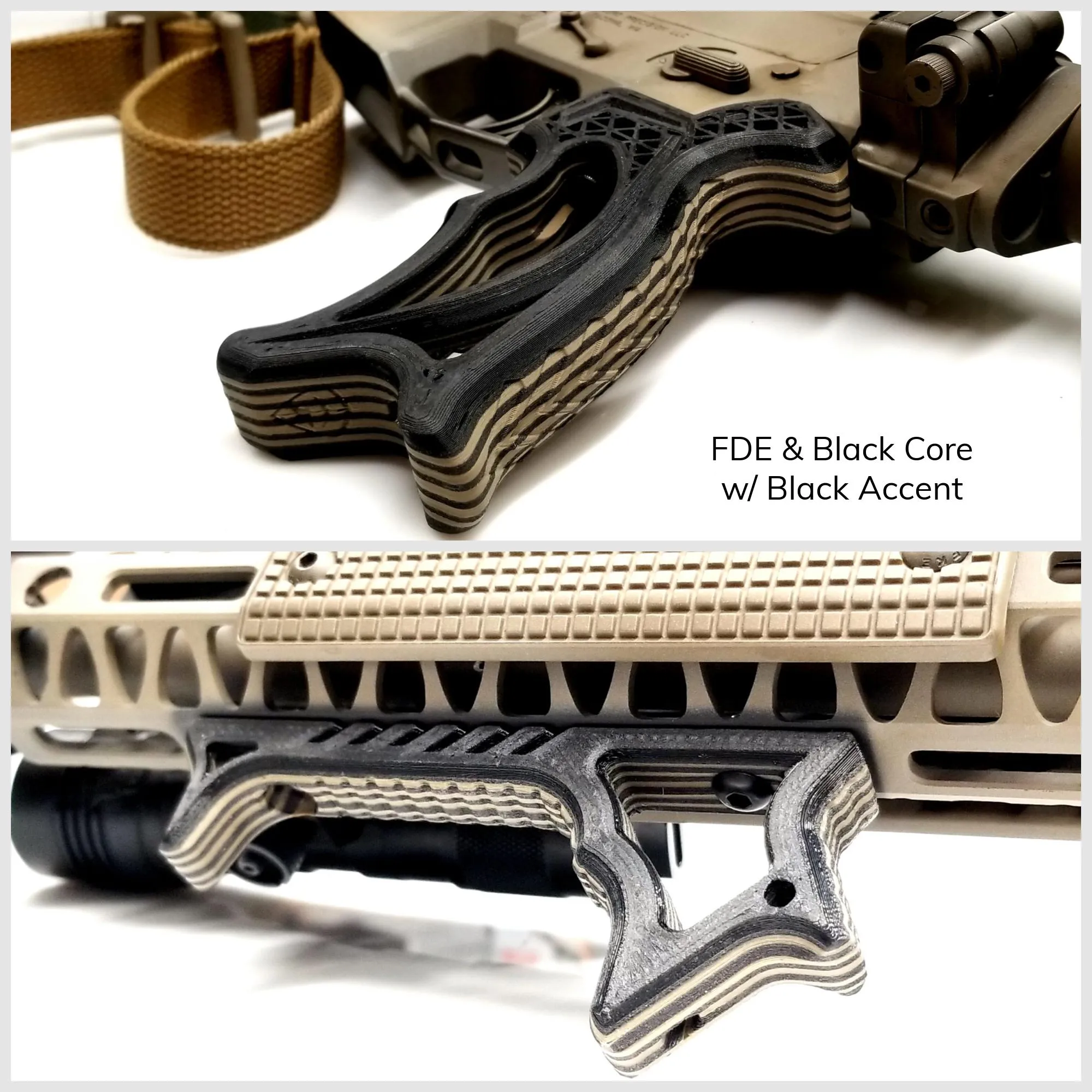 Vektor-X Grip Set