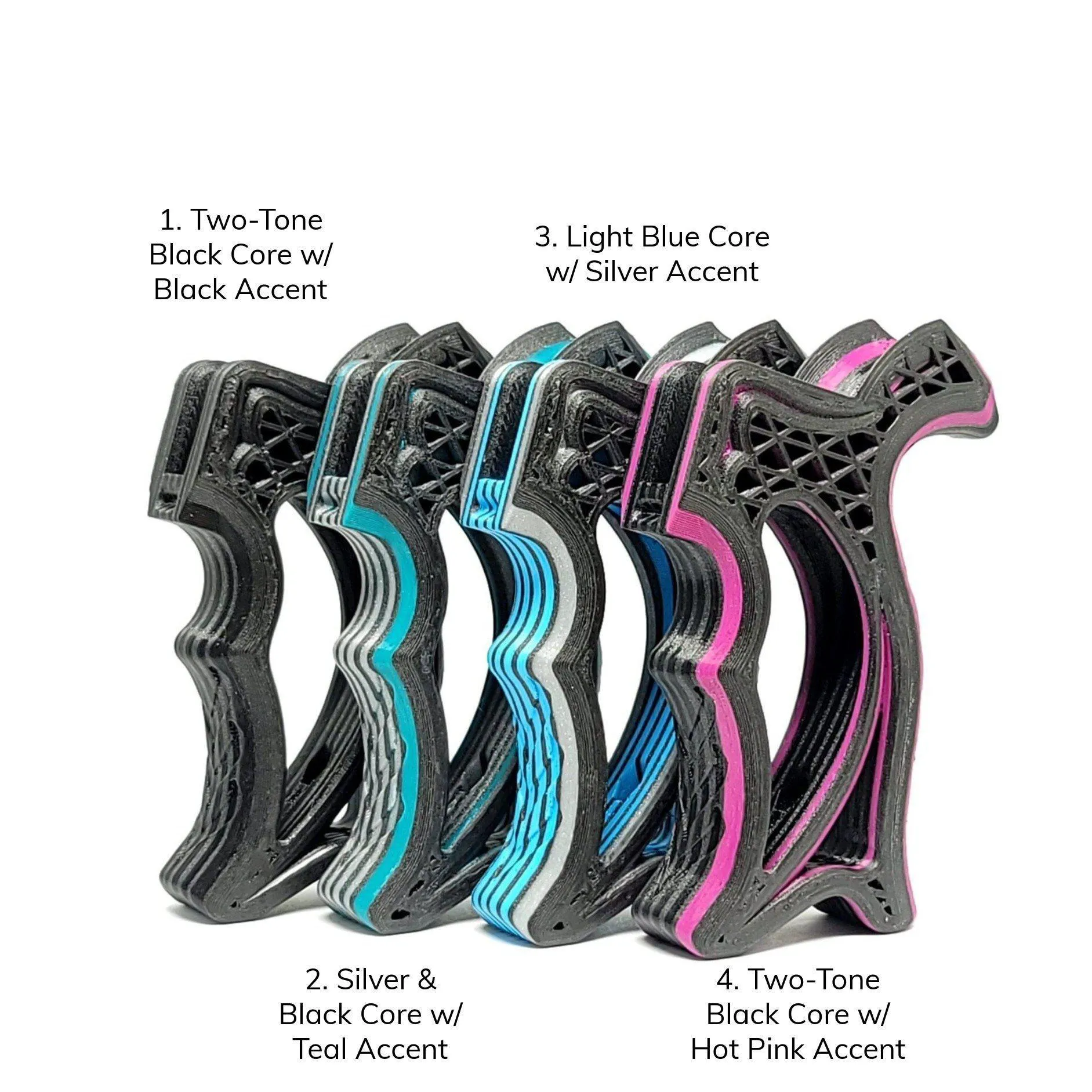 Vektor-X Grip Set