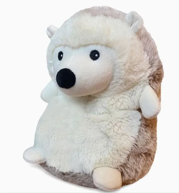 Warmie - Plush Hedgehog