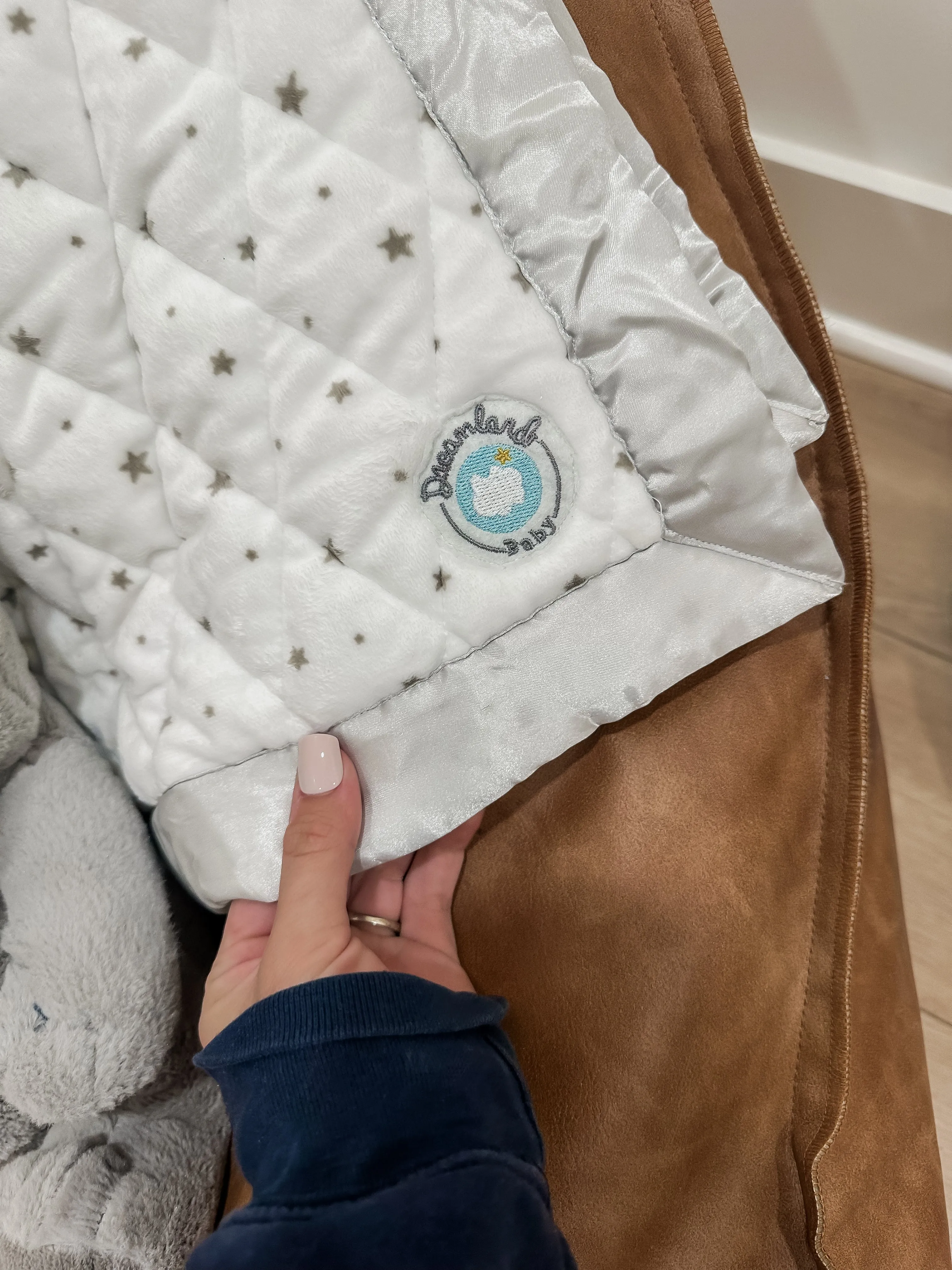 Weighted Toddler Blanket (36 x 48)